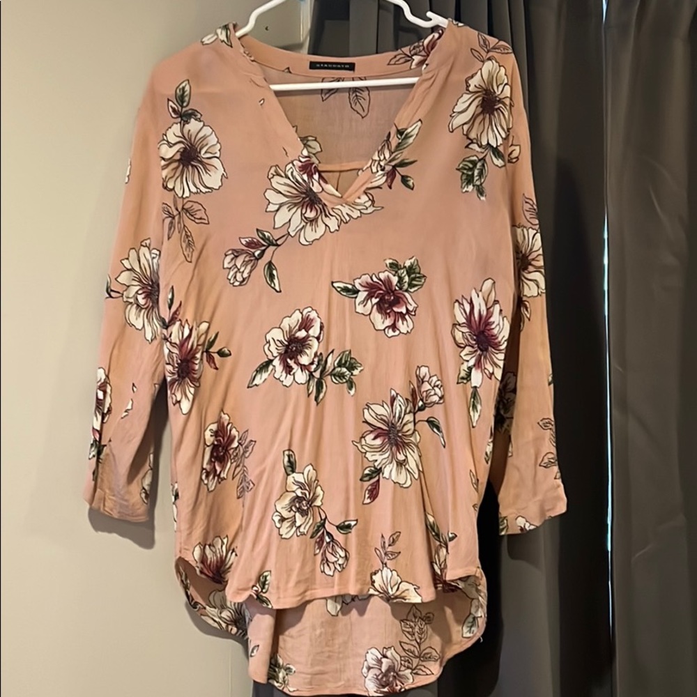 Long blouse